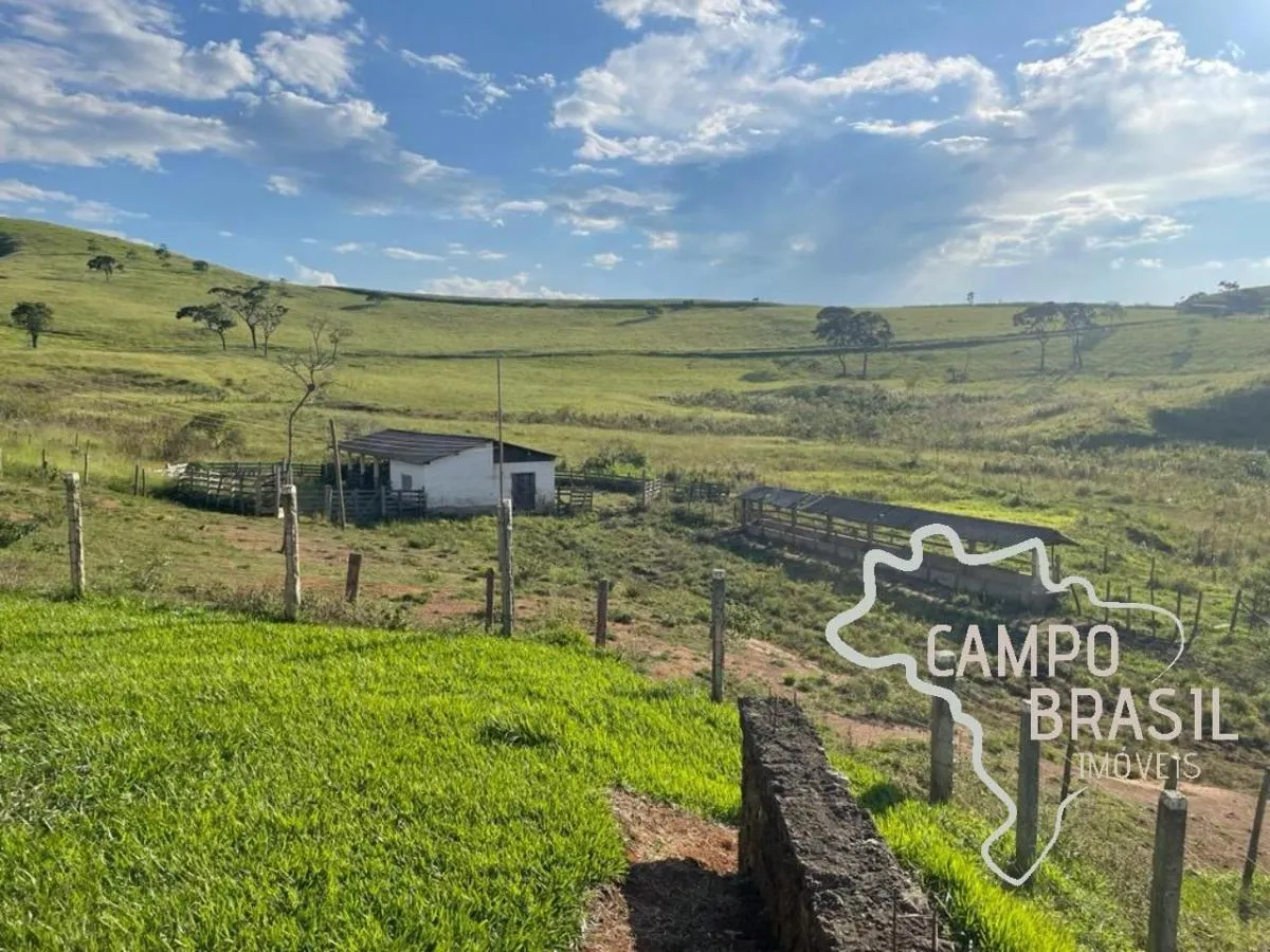 Fazenda à venda de 127 ha em Guaratinguetá, SP, Brasil