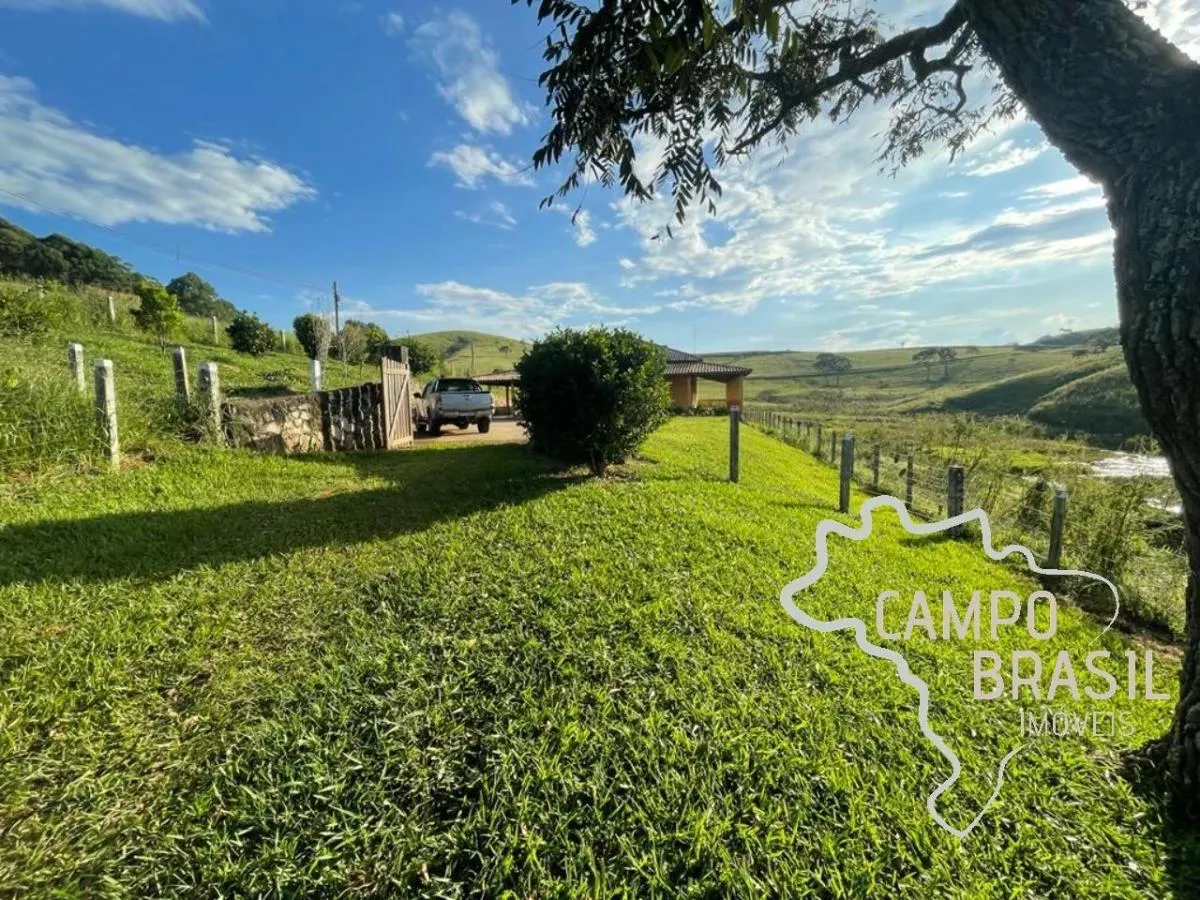 Fazenda à venda de 127 ha em Guaratinguetá, SP, Brasil