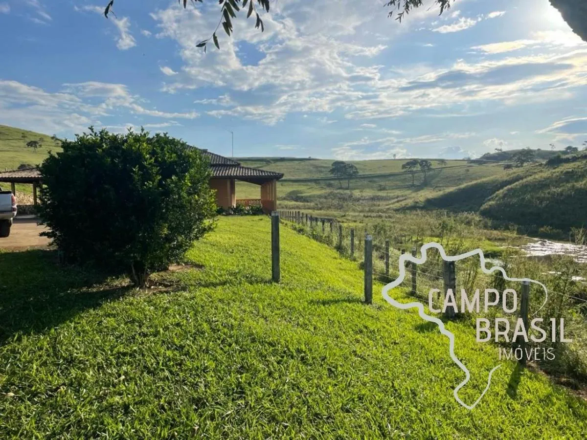 Fazenda à venda de 127 ha em Guaratinguetá, SP, Brasil