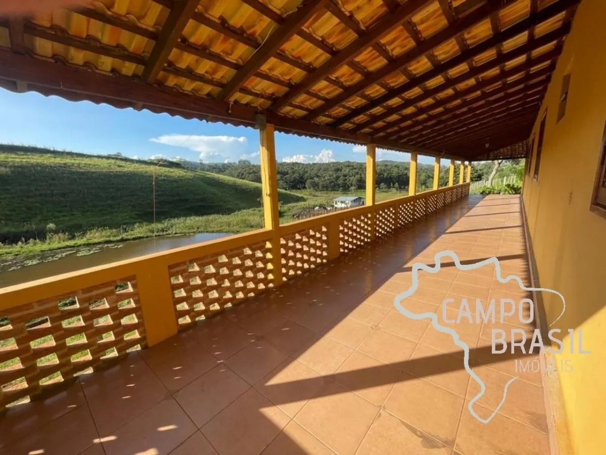 Fazenda à venda de 127 ha em Guaratinguetá, SP, Brasil