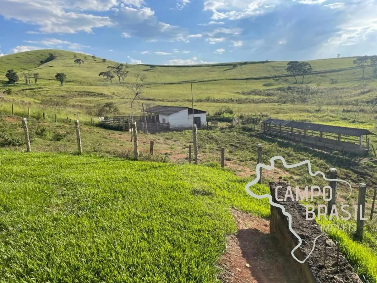 Fazenda à venda de 127 ha em Guaratinguetá, SP, Brasil
