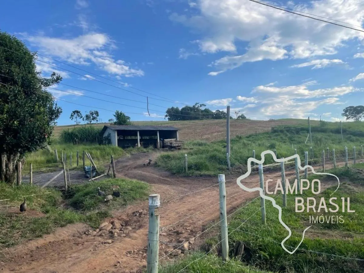 Fazenda à venda de 127 ha em Guaratinguetá, SP, Brasil