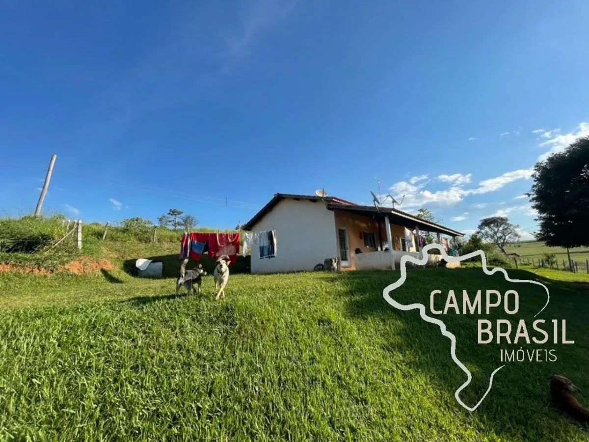 Fazenda à venda de 127 ha em Guaratinguetá, SP, Brasil