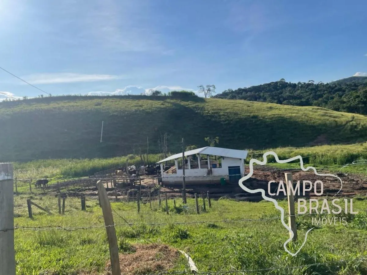 Fazenda à venda de 127 ha em Guaratinguetá, SP, Brasil