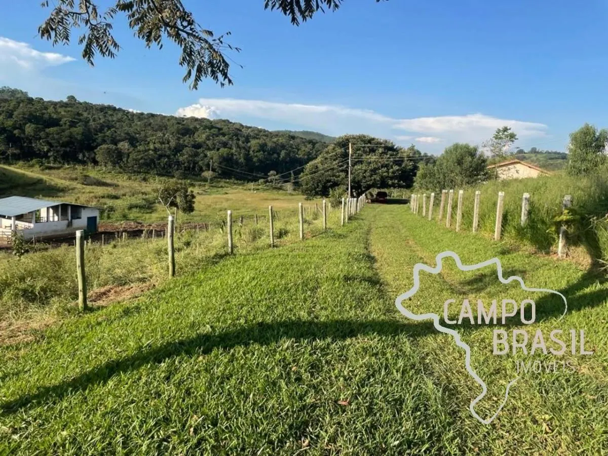 Fazenda à venda de 127 ha em Guaratinguetá, SP, Brasil