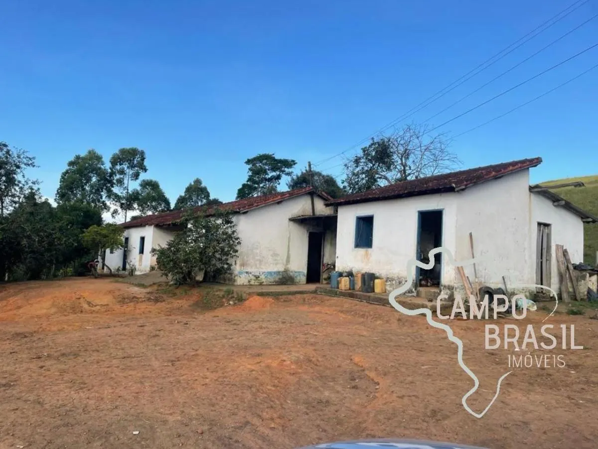 Fazenda à venda de 127 ha em Guaratinguetá, SP, Brasil