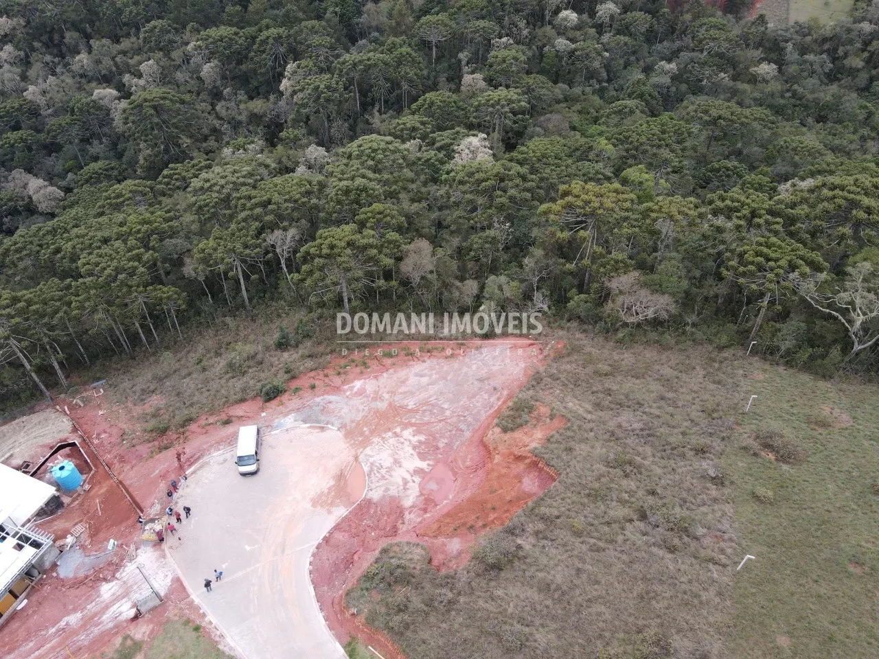 Terreno à venda de 3.200 m² em Campos do Jordão, SP, Brasil