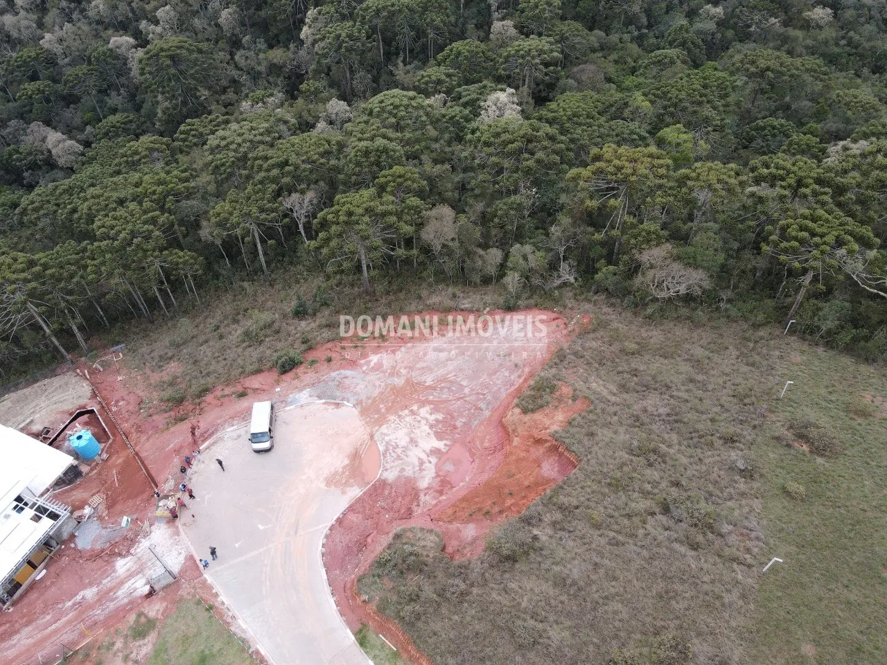 Terreno à venda de 3.200 m² em Campos do Jordão, SP, Brasil