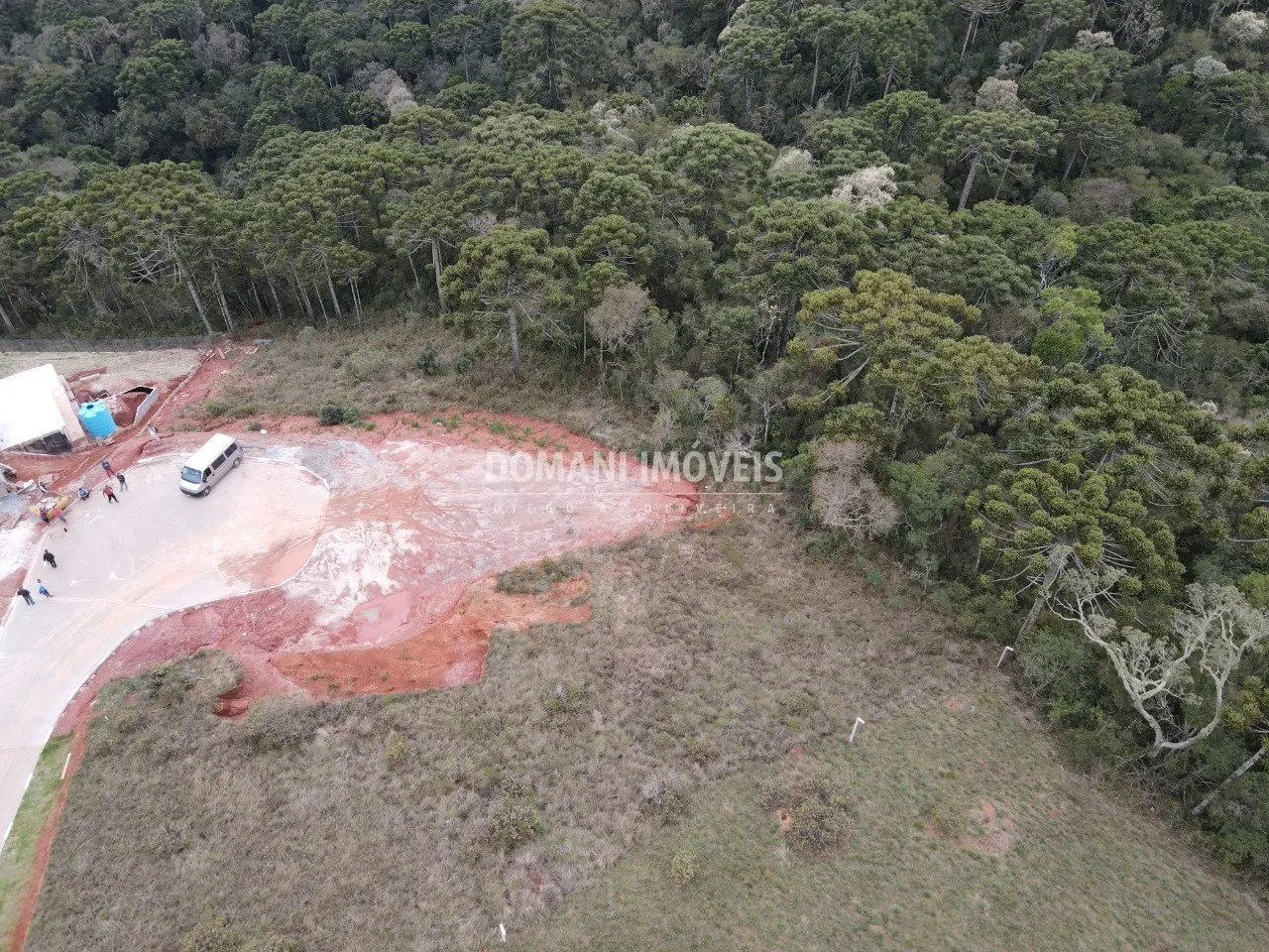 Terreno à venda de 3.200 m² em Campos do Jordão, SP, Brasil