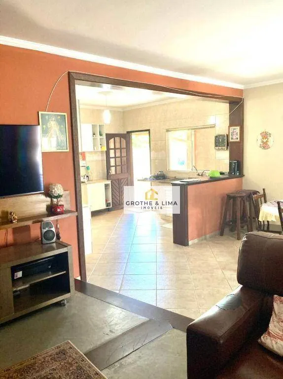 Country home for sale of 776 m² in Taubaté, SP, Brazil
