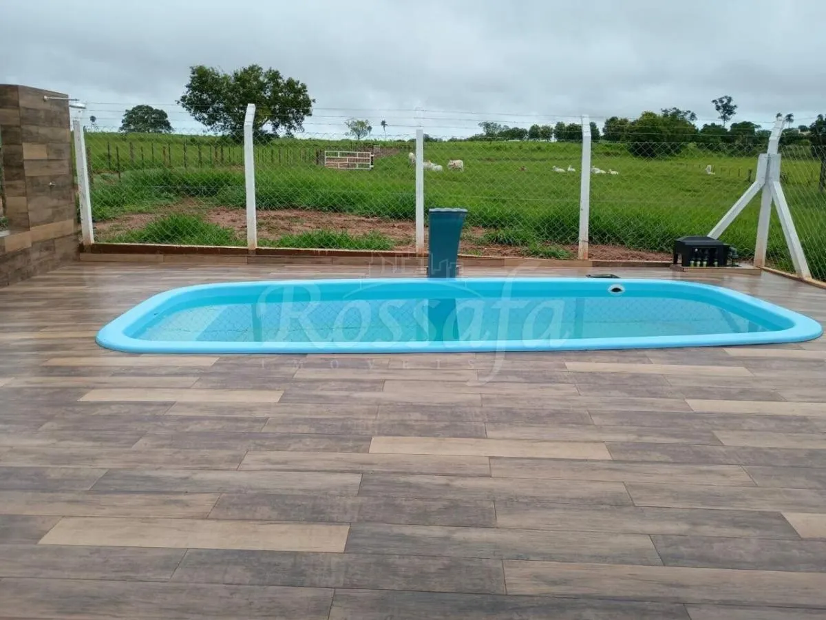 Small farm for sale of 24 acres in Três Fronteiras, SP, Brazil