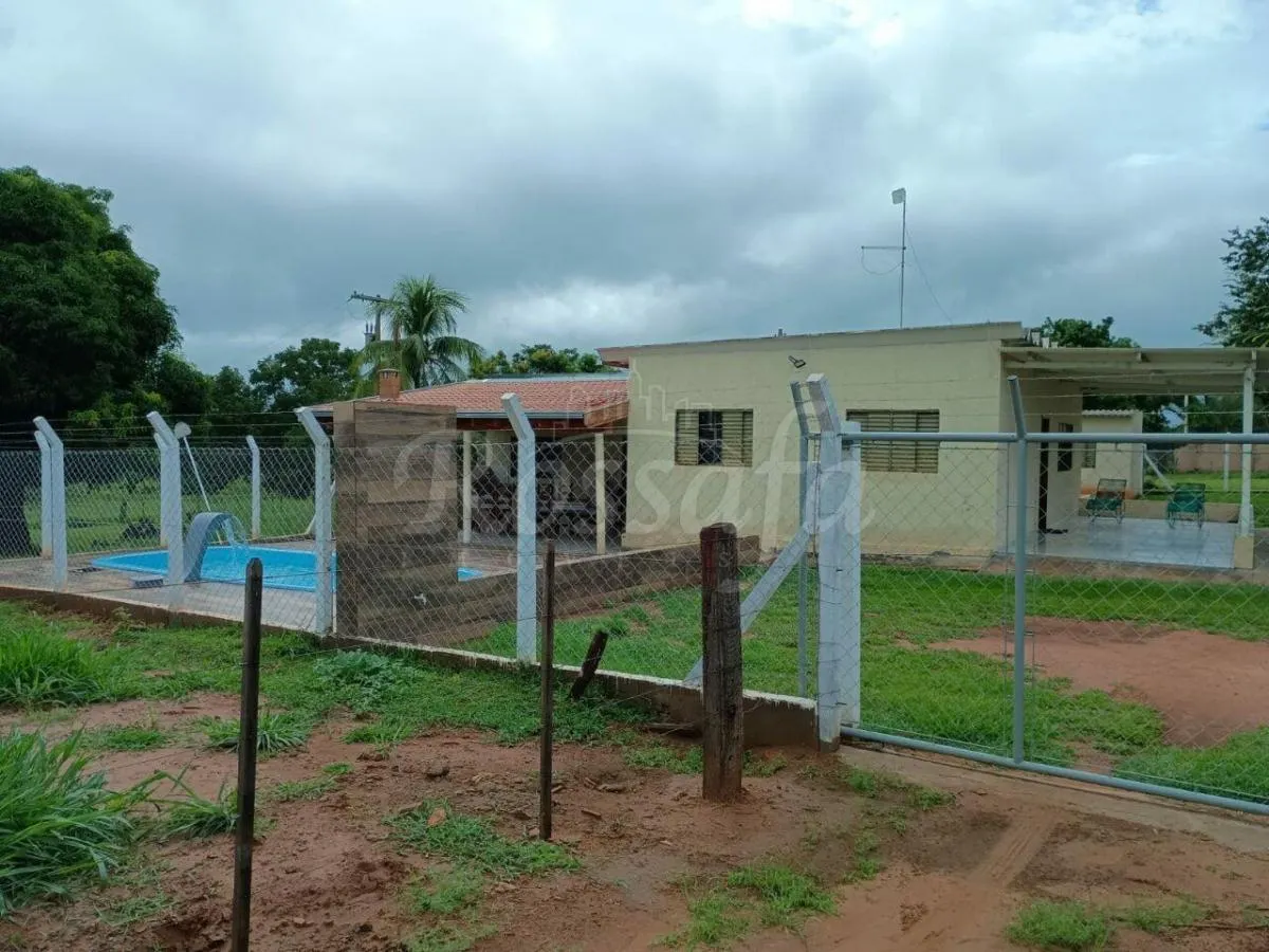 Small farm for sale of 24 acres in Três Fronteiras, SP, Brazil