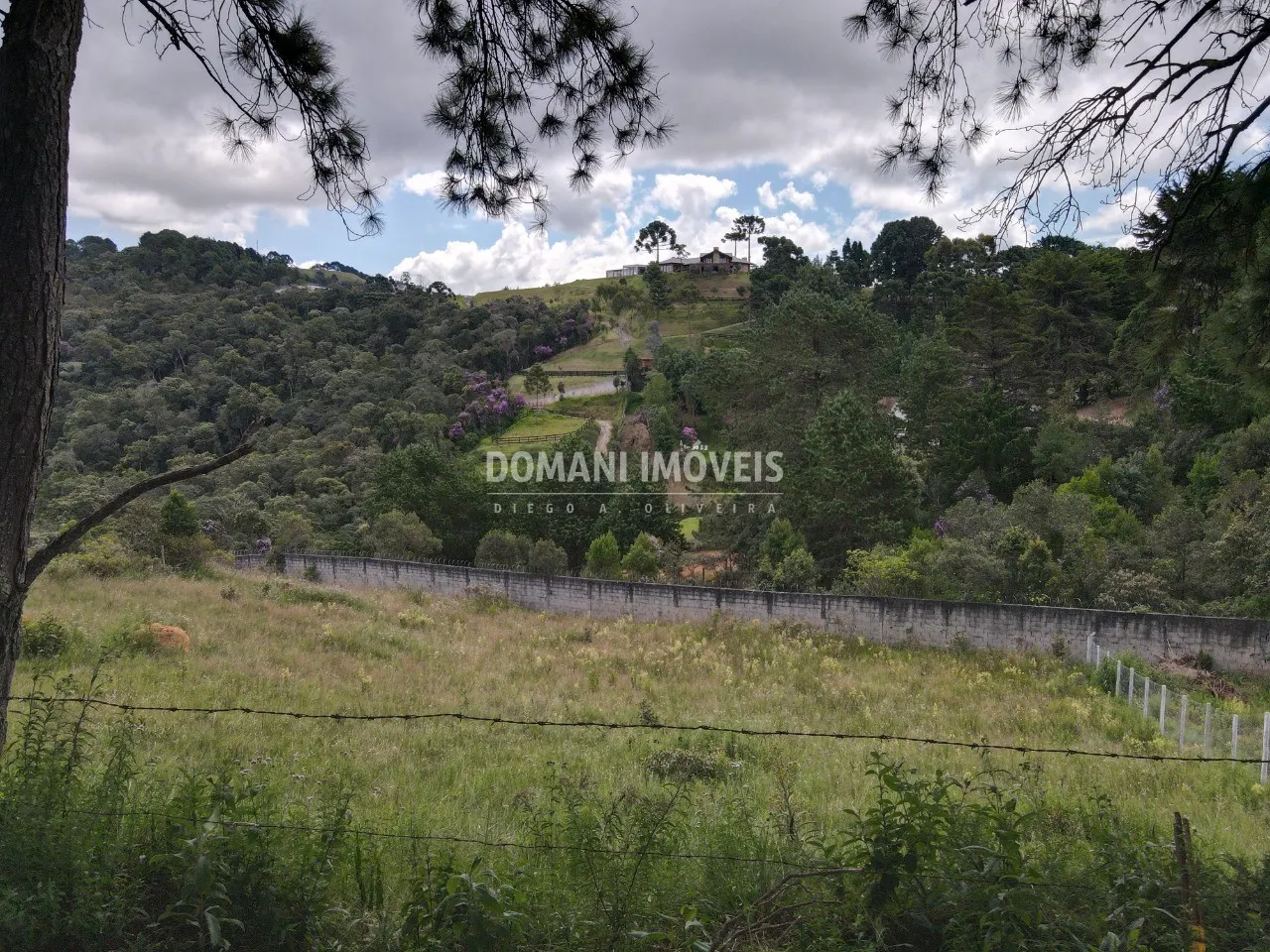 Terreno à venda de 1.340 m² em Campos do Jordão, SP, Brasil