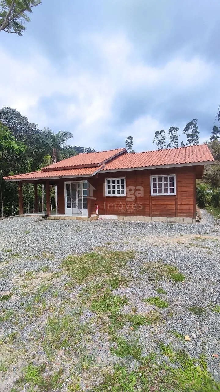 Country home for sale of 1,370 m² in Major Gercino, SC, Brazil