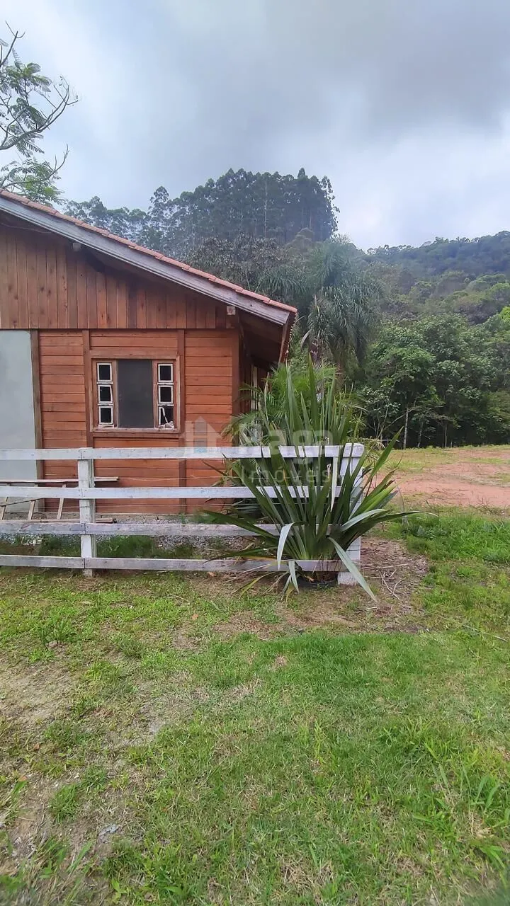 Country home for sale of 1,370 m² in Major Gercino, SC, Brazil