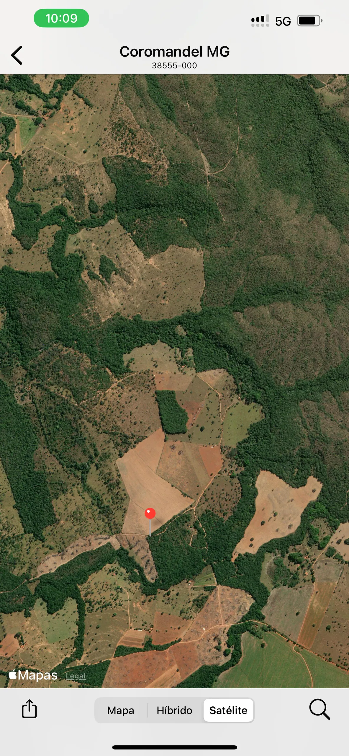 Sítio à venda e para Arrendar de 2 ha em Coromandel, MG, Brasil