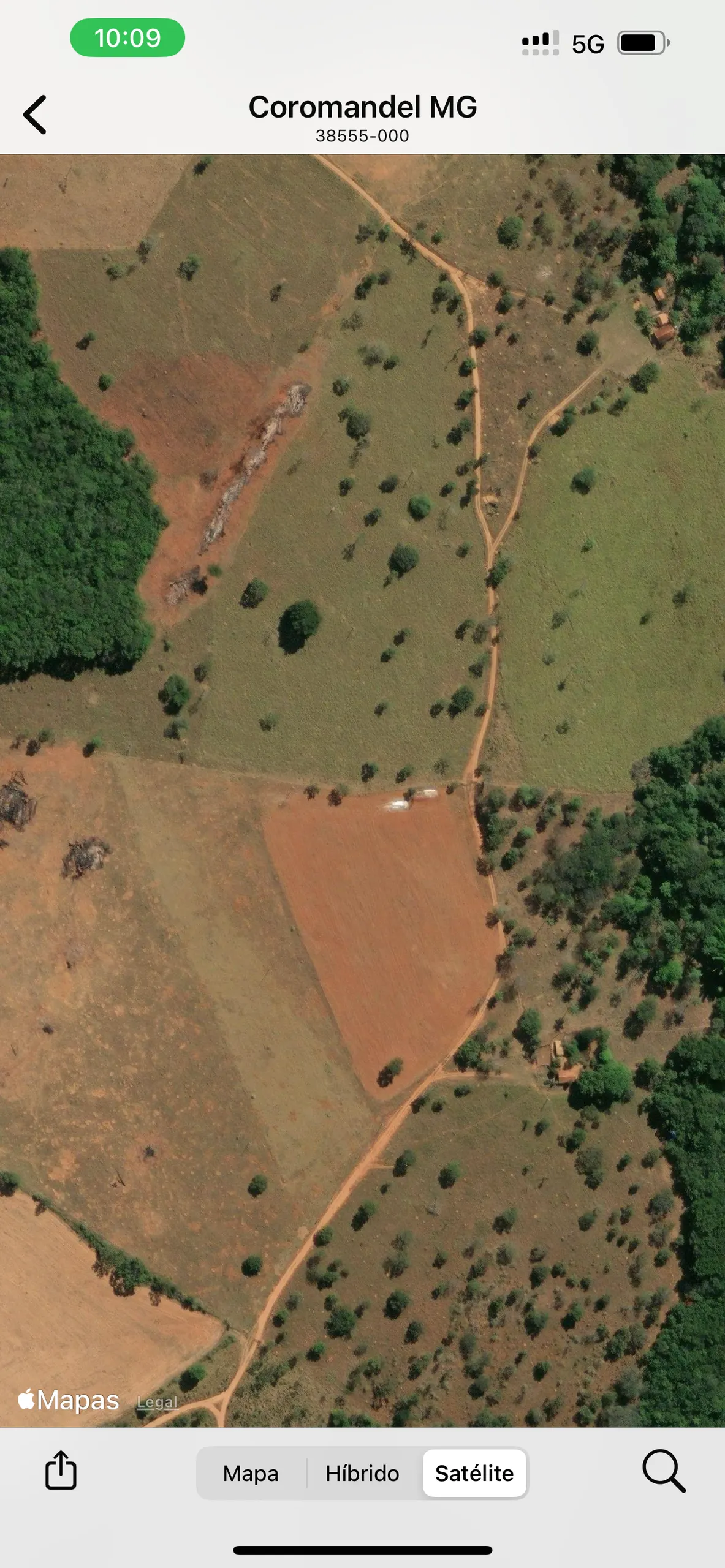 Sítio à venda e para Arrendar de 2 ha em Coromandel, MG, Brasil