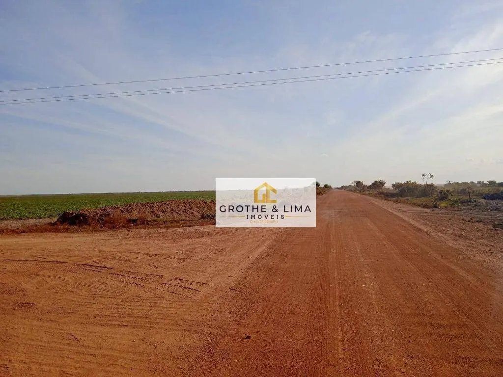Farm for sale of 8,970 acres in Formoso do Araguaia, TO, Brazil