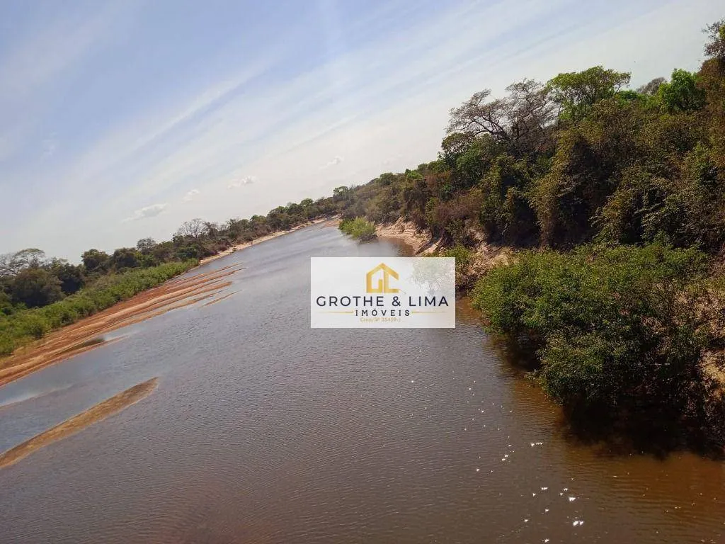 Farm for sale of 8,970 acres in Formoso do Araguaia, TO, Brazil