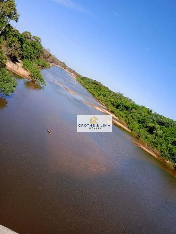 Farm for sale of 8,970 acres in Formoso do Araguaia, TO, Brazil