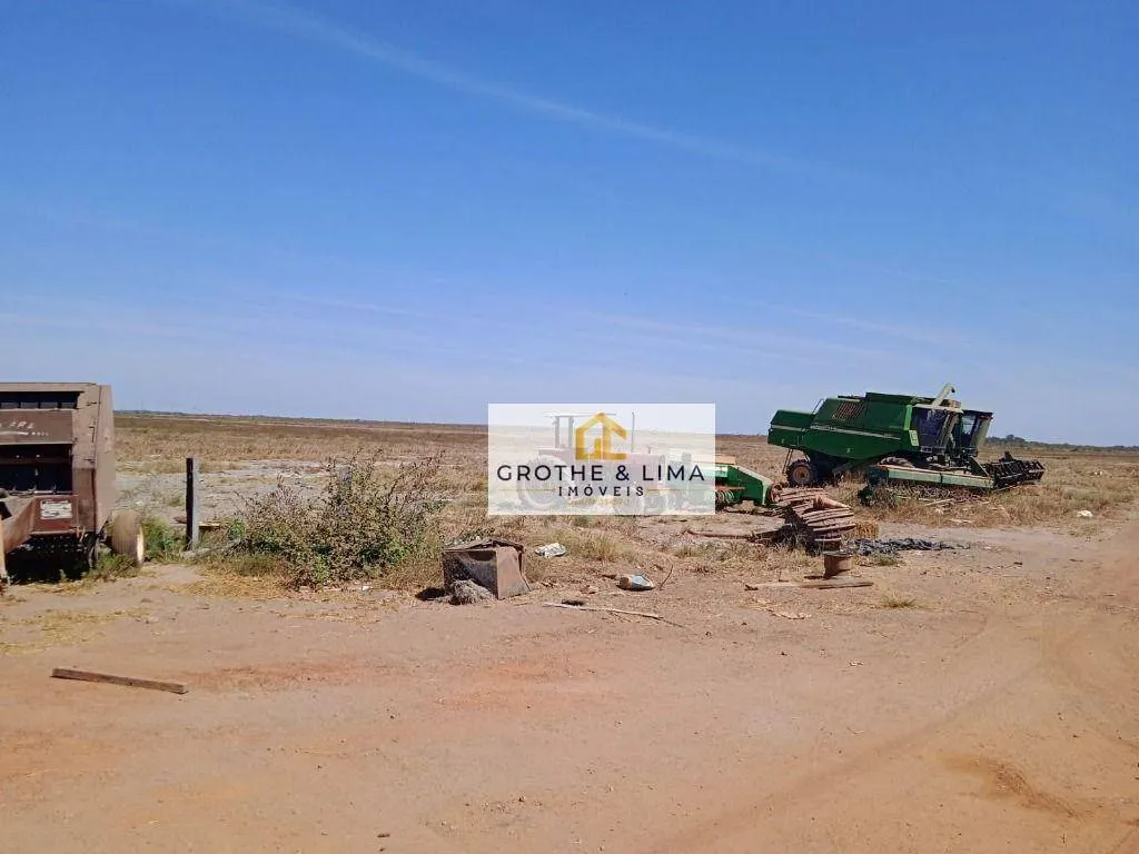 Farm for sale of 8,970 acres in Formoso do Araguaia, TO, Brazil