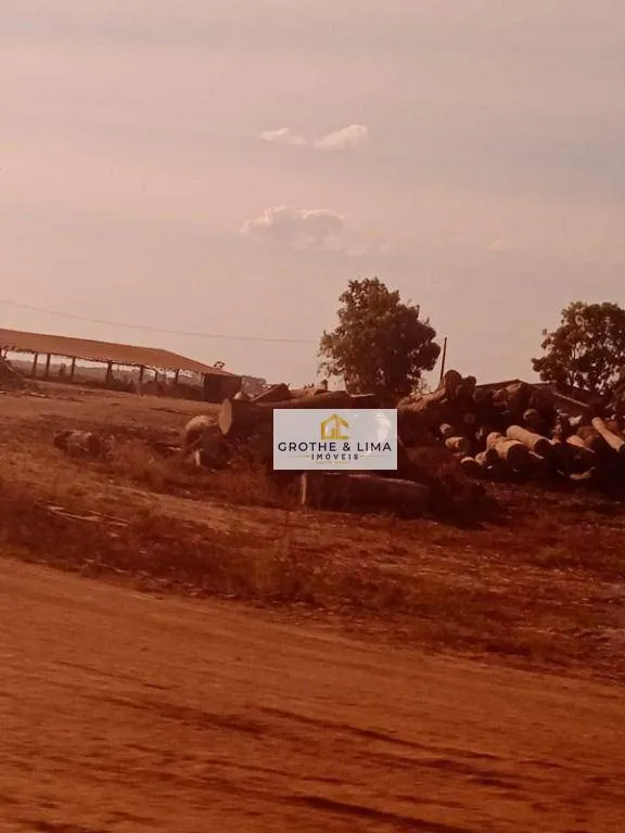 Farm for sale of 8,970 acres in Formoso do Araguaia, TO, Brazil