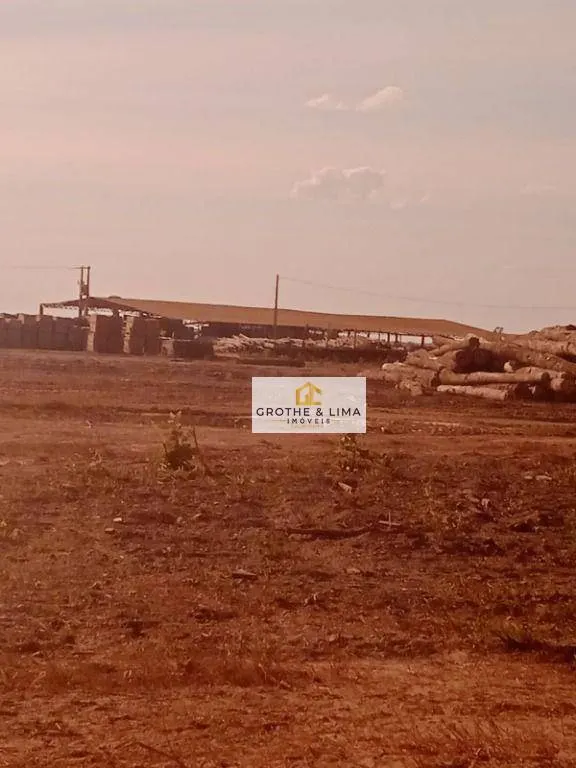 Farm for sale of 8,970 acres in Formoso do Araguaia, TO, Brazil