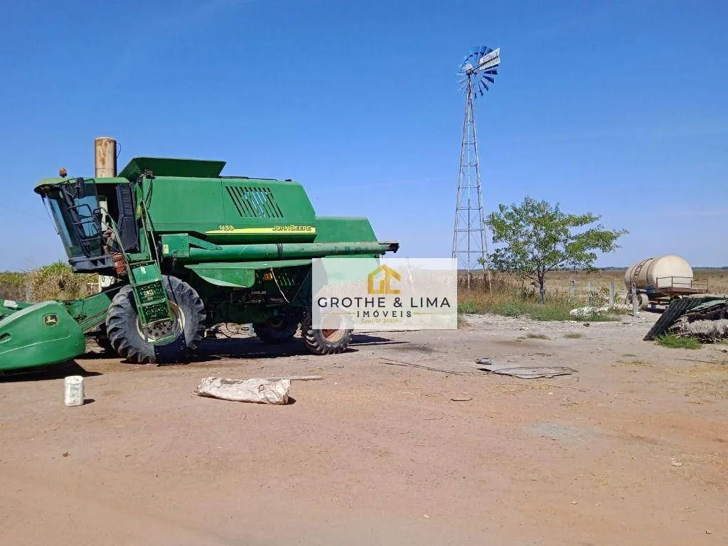 Farm for sale of 8,970 acres in Formoso do Araguaia, TO, Brazil