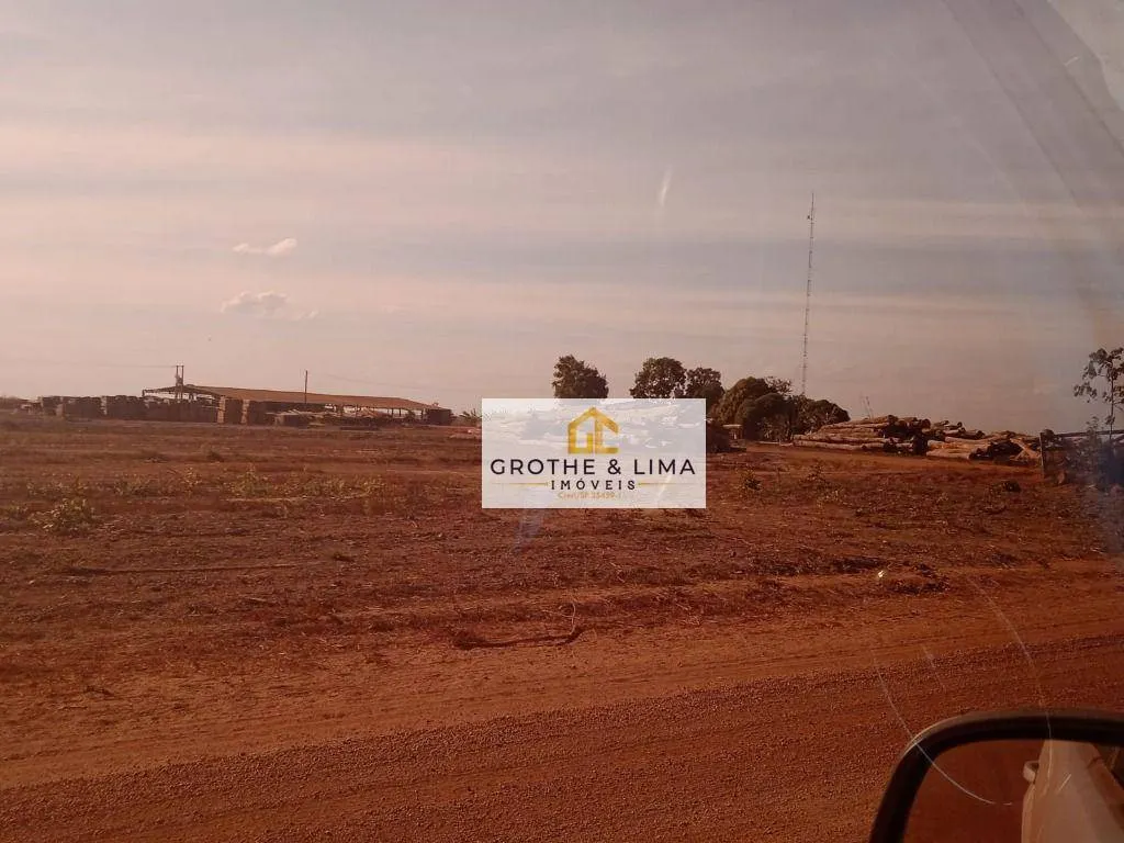 Farm for sale of 8,970 acres in Formoso do Araguaia, TO, Brazil