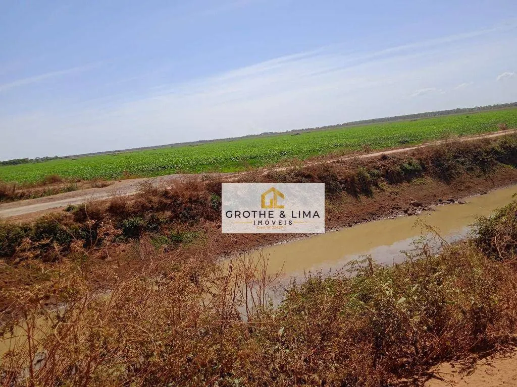 Farm for sale of 8,970 acres in Formoso do Araguaia, TO, Brazil