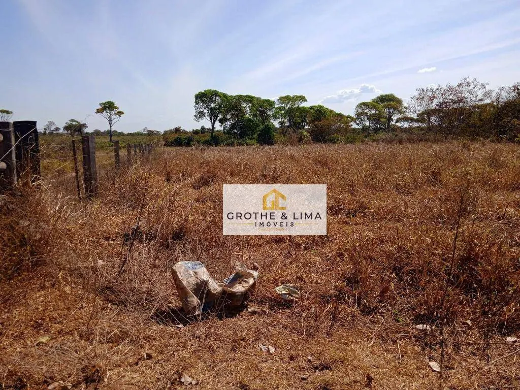 Farm for sale of 8,970 acres in Formoso do Araguaia, TO, Brazil