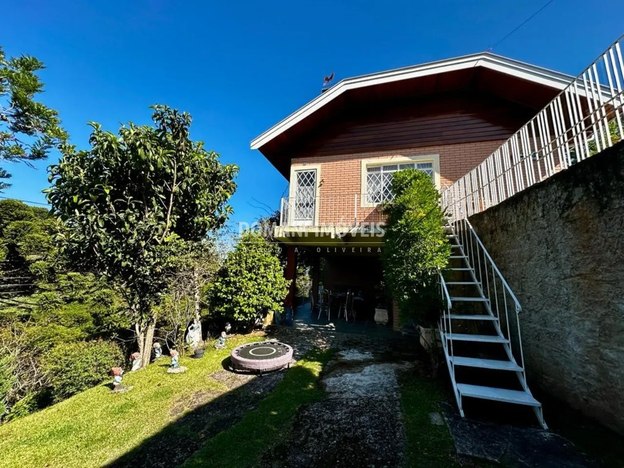 House  of 1,245 m² in Campos do Jordão, SP, Brazil
