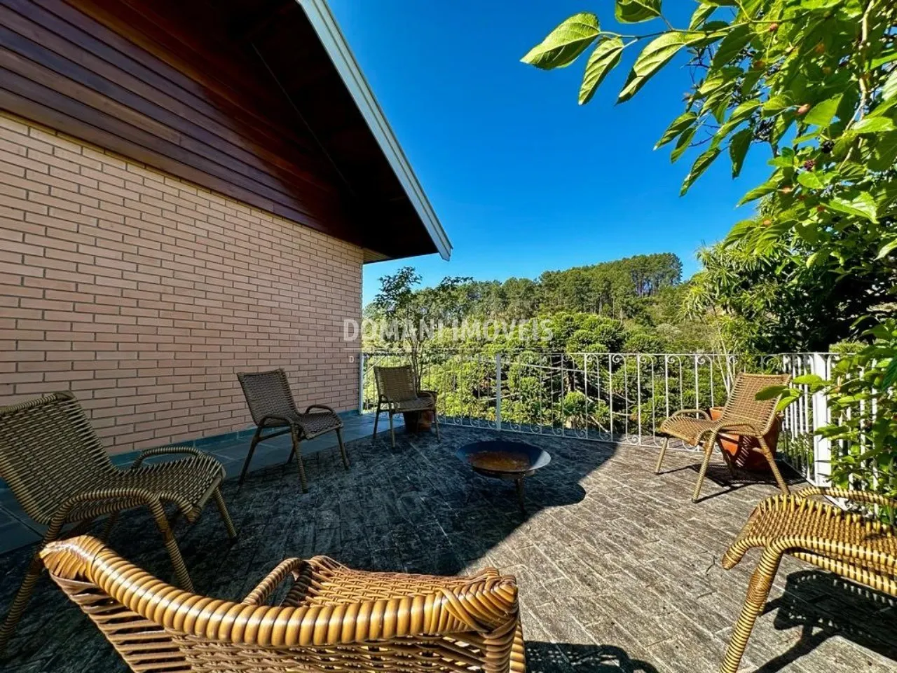 House  of 1,245 m² in Campos do Jordão, SP, Brazil