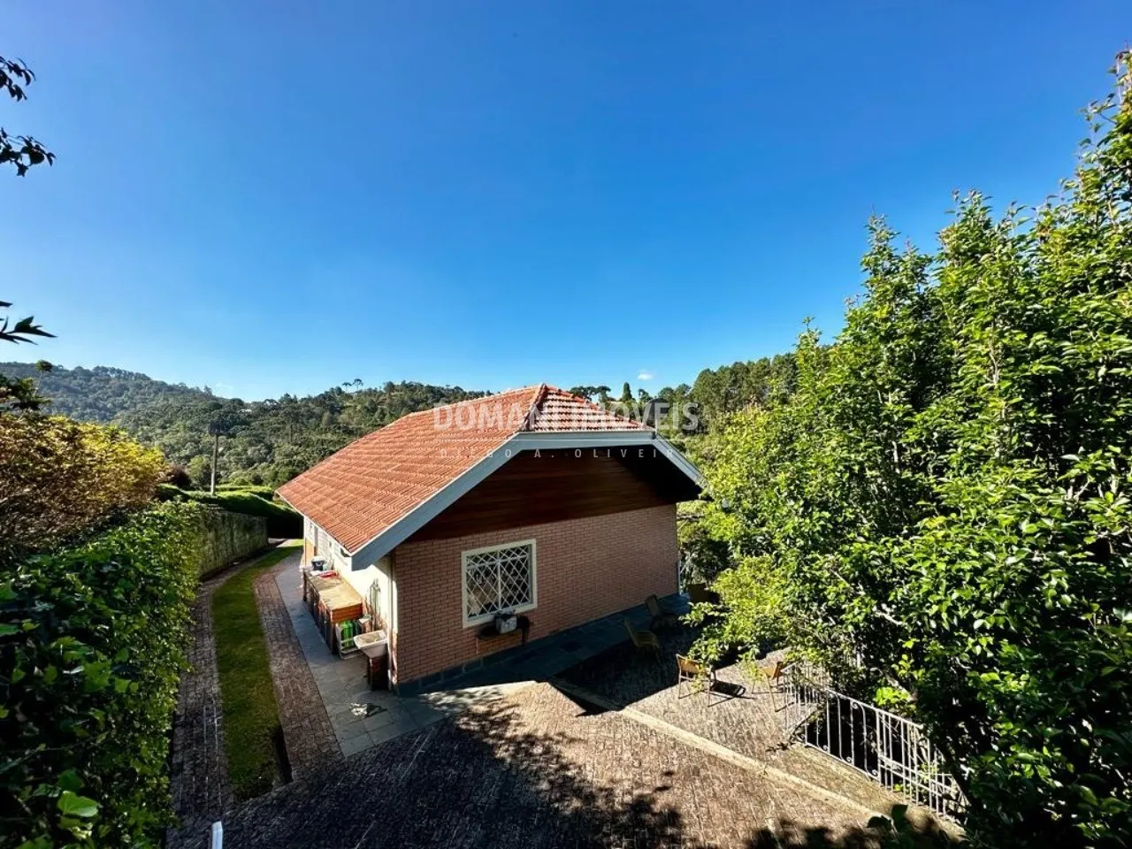 House  of 1,245 m² in Campos do Jordão, SP, Brazil