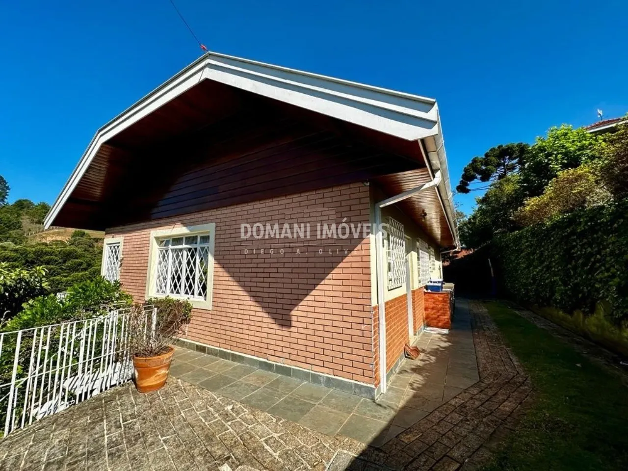 House  of 1,245 m² in Campos do Jordão, SP, Brazil