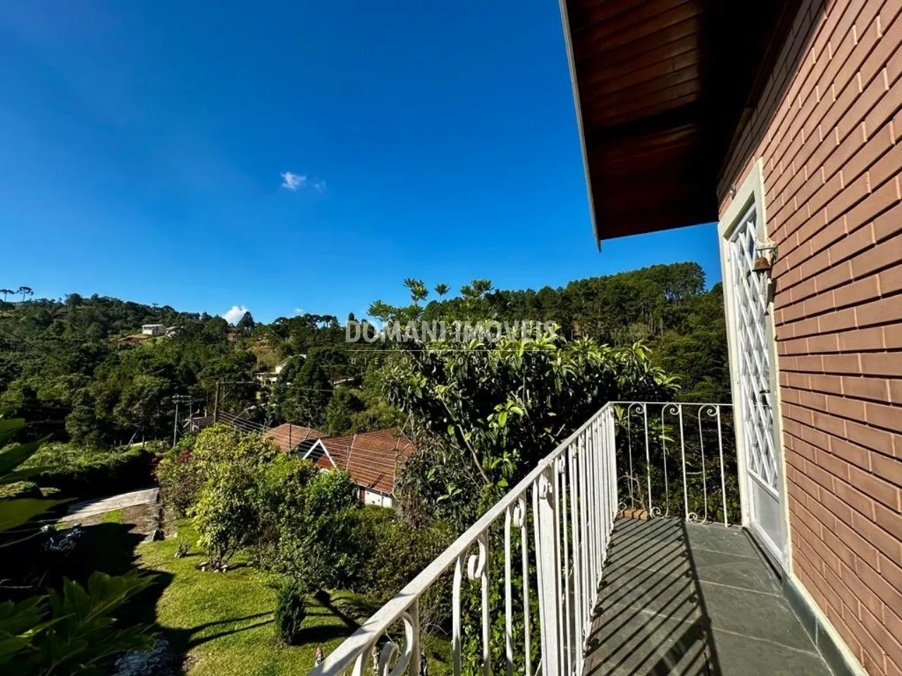 House  of 1,245 m² in Campos do Jordão, SP, Brazil