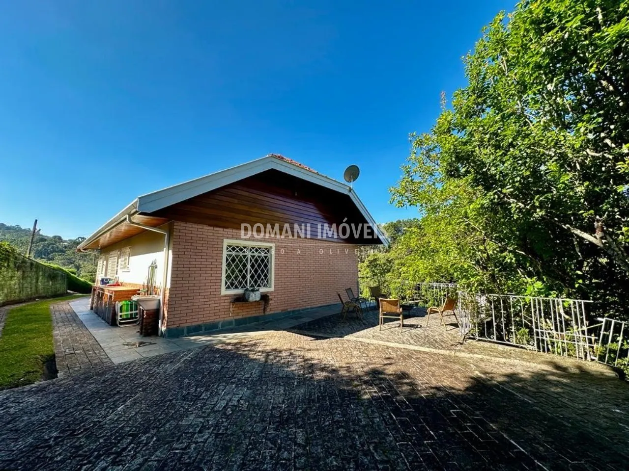 House  of 1,245 m² in Campos do Jordão, SP, Brazil
