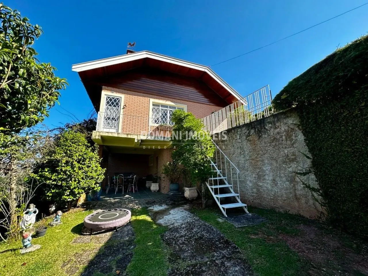 House  of 1,245 m² in Campos do Jordão, SP, Brazil