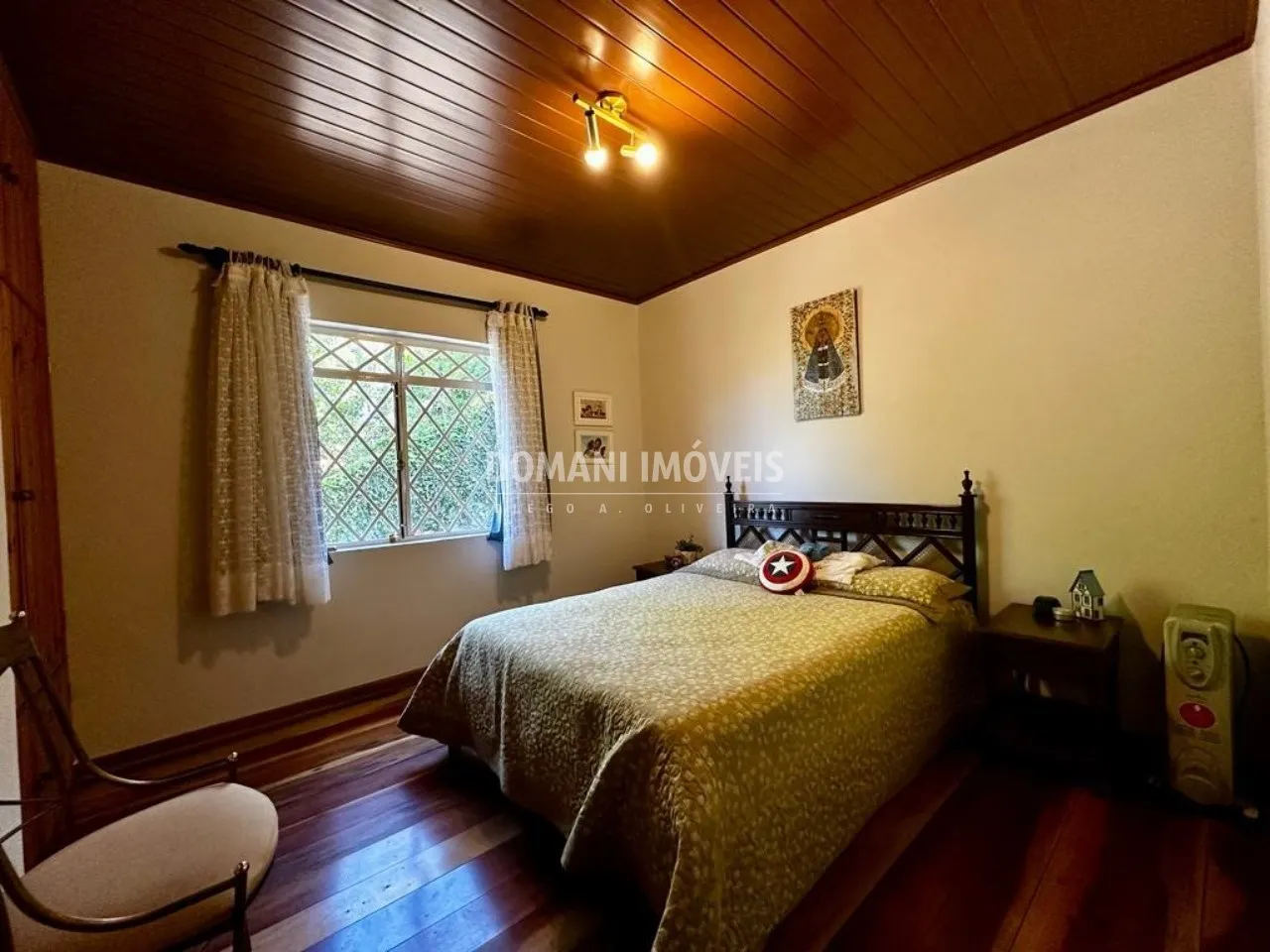 House  of 1,245 m² in Campos do Jordão, SP, Brazil