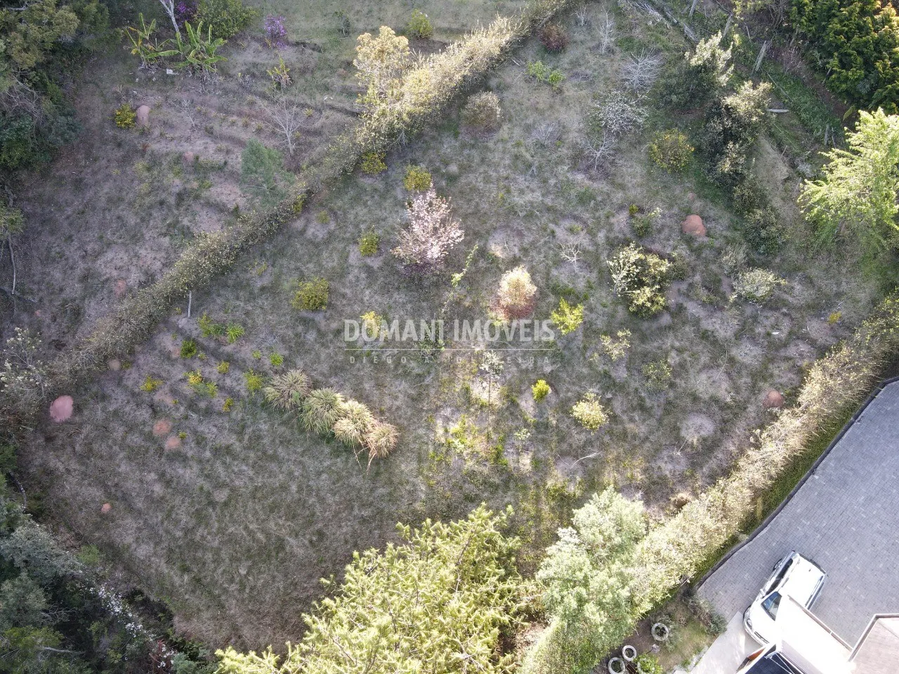 Plot for sale of 1,210 m² in Campos do Jordão, SP, Brazil