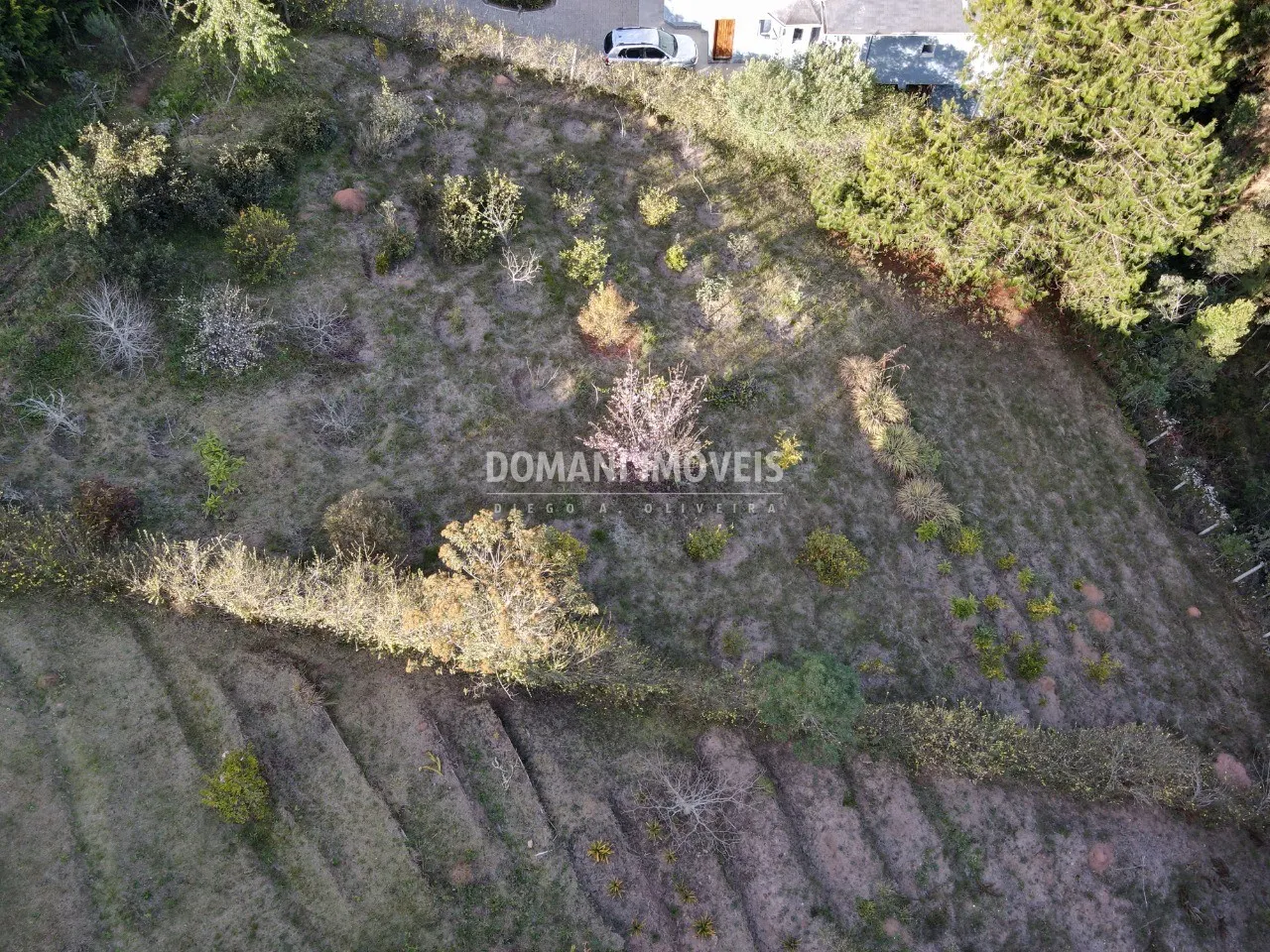 Plot for sale of 1,210 m² in Campos do Jordão, SP, Brazil