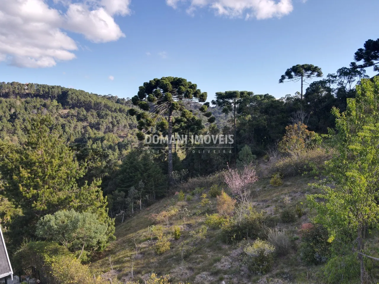 Plot for sale of 1,210 m² in Campos do Jordão, SP, Brazil