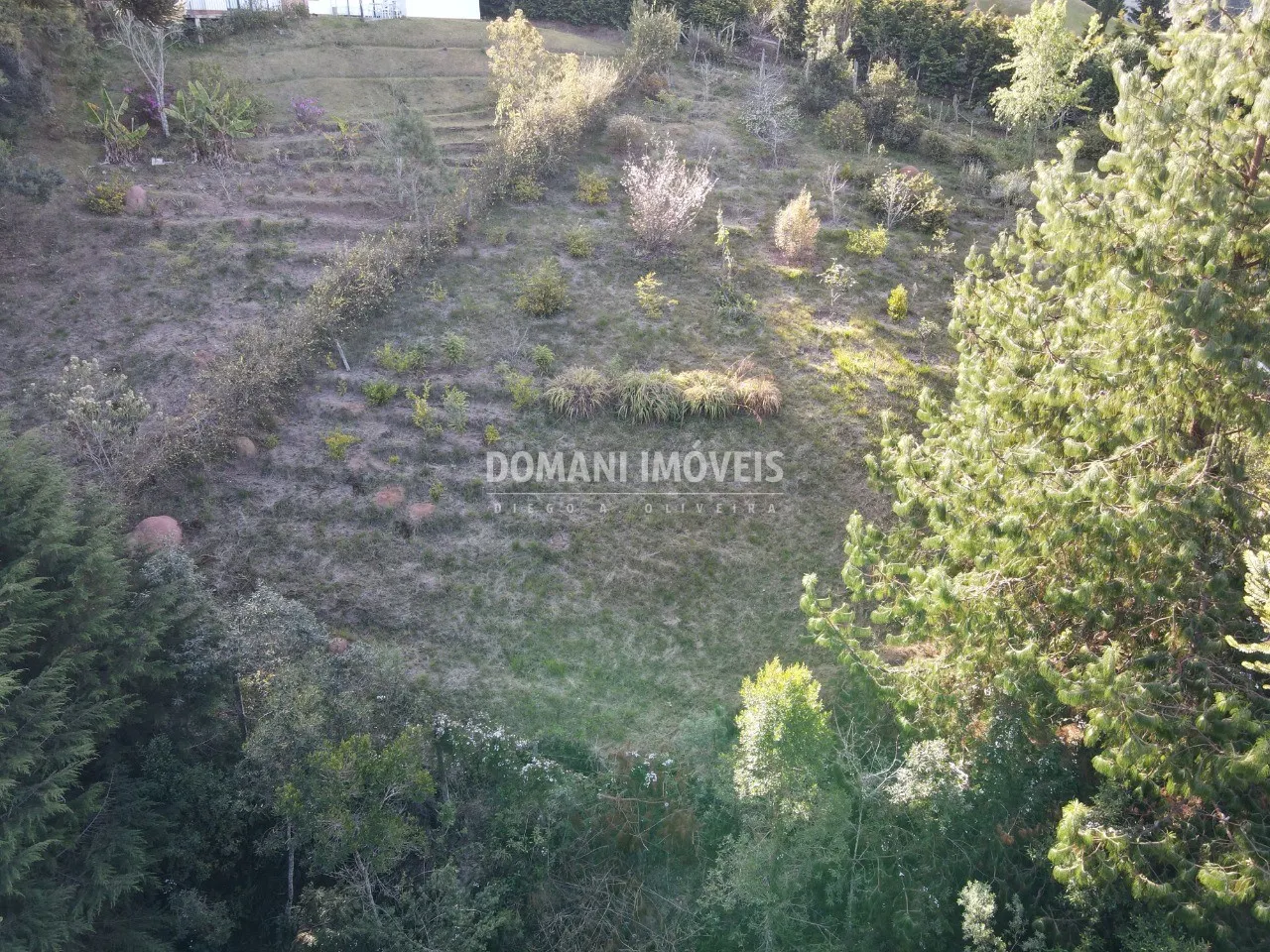 Plot for sale of 1,210 m² in Campos do Jordão, SP, Brazil