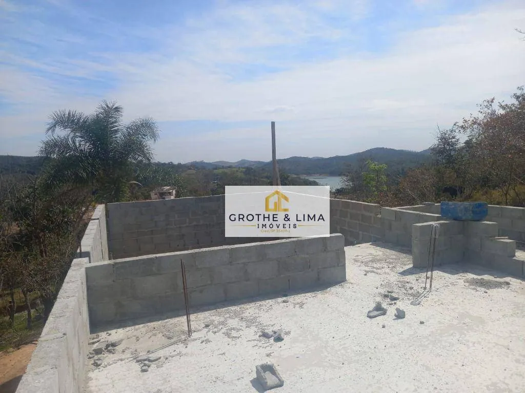 Country home for sale of 2,300 m² in Santa Branca, SP, Brazil