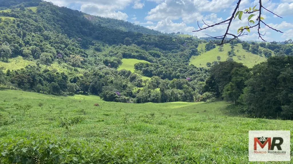 Plot for sale of 19 acres in Espírito Santo do Dourado, MG, Brazil