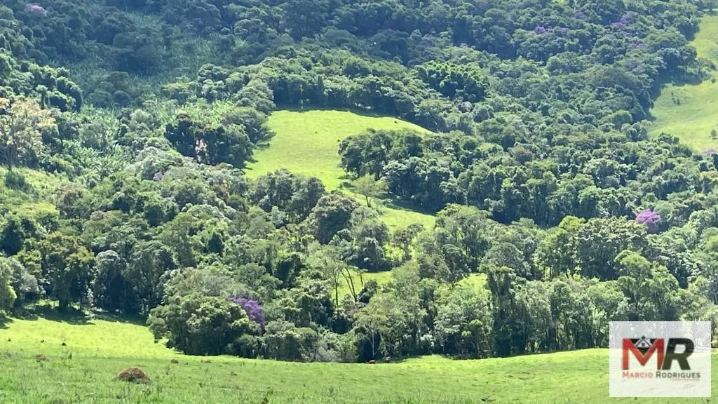 Plot for sale of 19 acres in Espírito Santo do Dourado, MG, Brazil