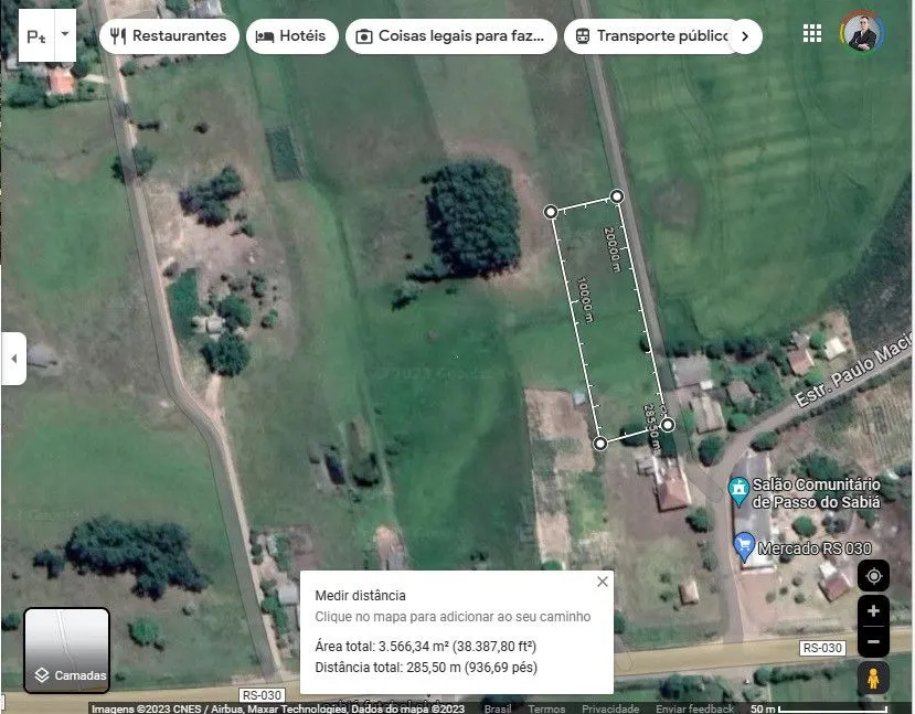 Country home for sale of 3,400 m² in Santo Antônio da Patrulha, RS, Brazil