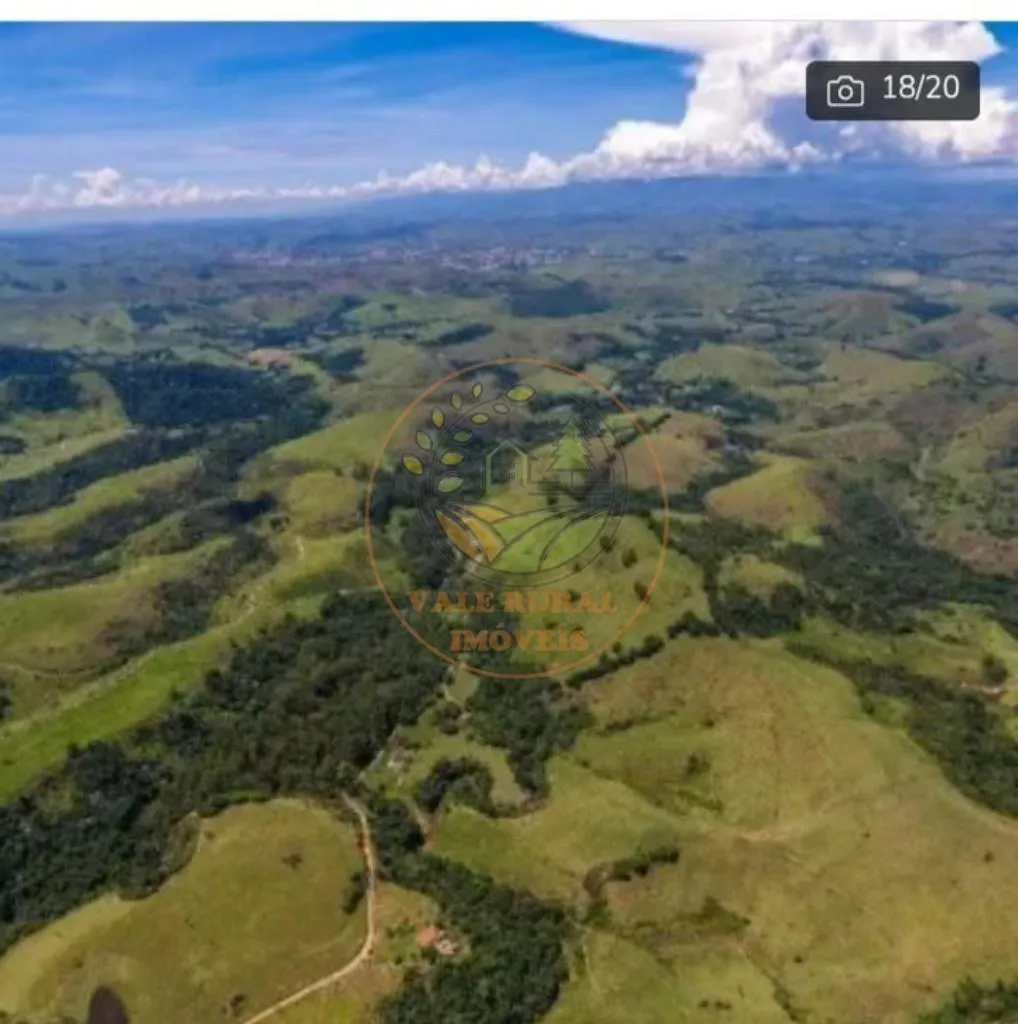 Sítio à venda de 37 ha em Cruzeiro, SP, Brasil