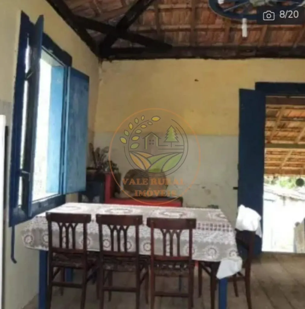 Sítio à venda de 37 ha em Cruzeiro, SP, Brasil