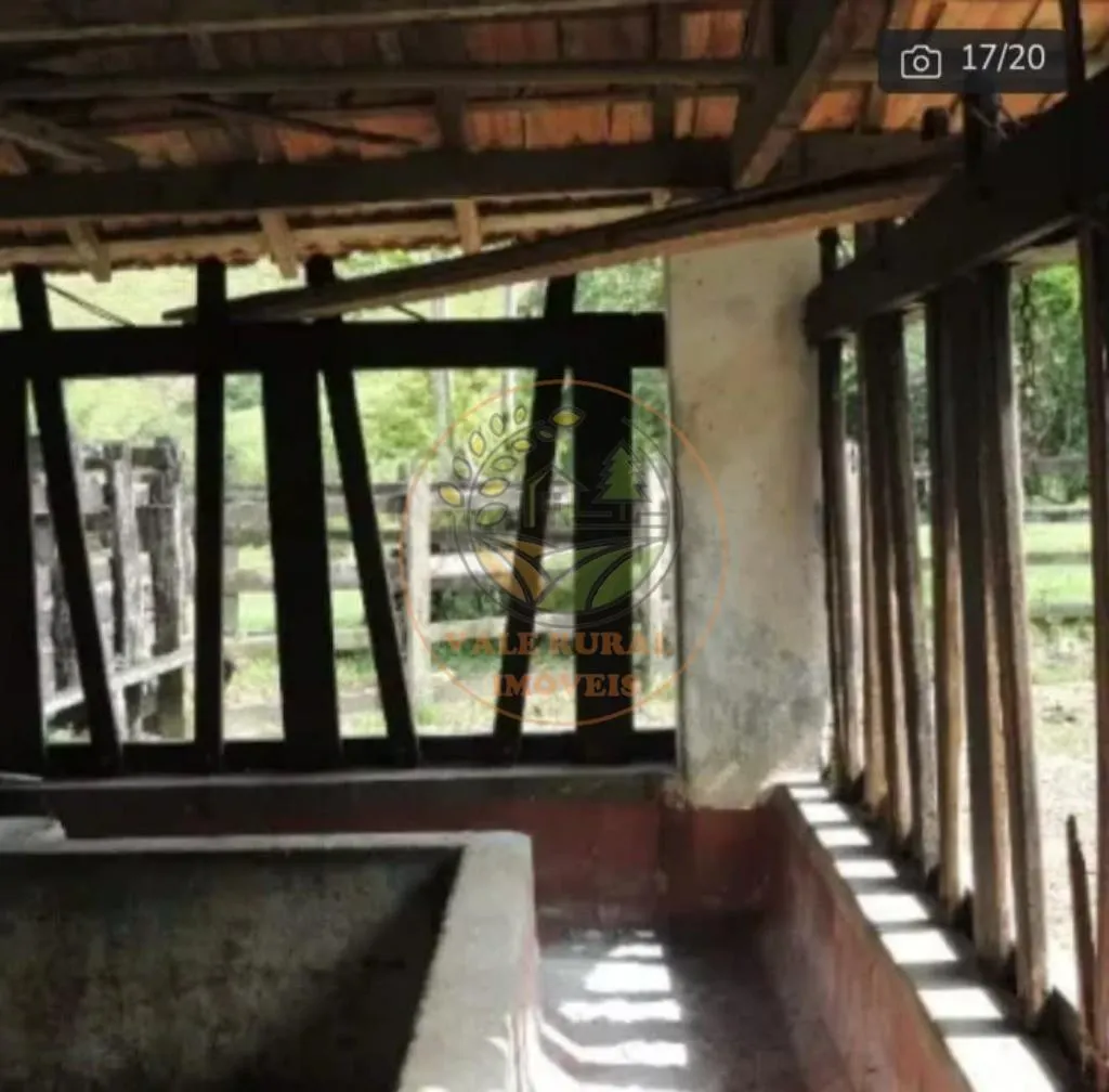 Sítio à venda de 37 ha em Cruzeiro, SP, Brasil